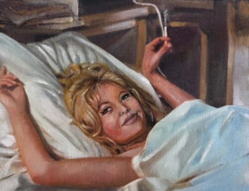 Breakfast with Brigitte