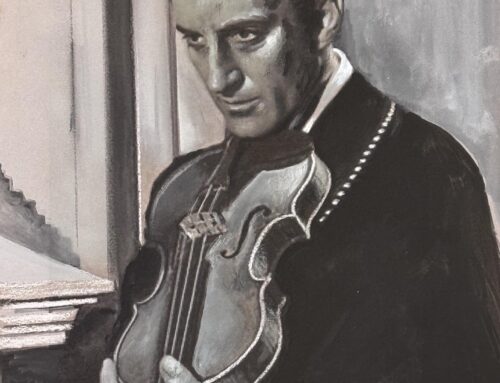 “Good Lord Holmes’ how did you know that?”